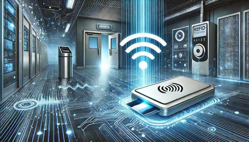 تاثیر فناوری‌های RFID بر دقت سیستم‌های کنترل تردد