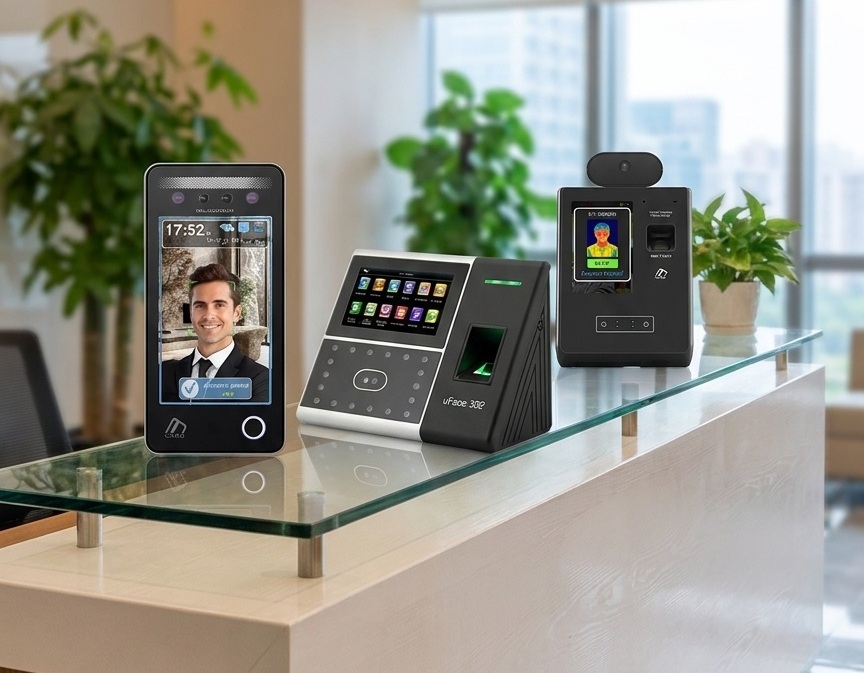 Time and attendance systems in Iran Time and attendance systems in Iran