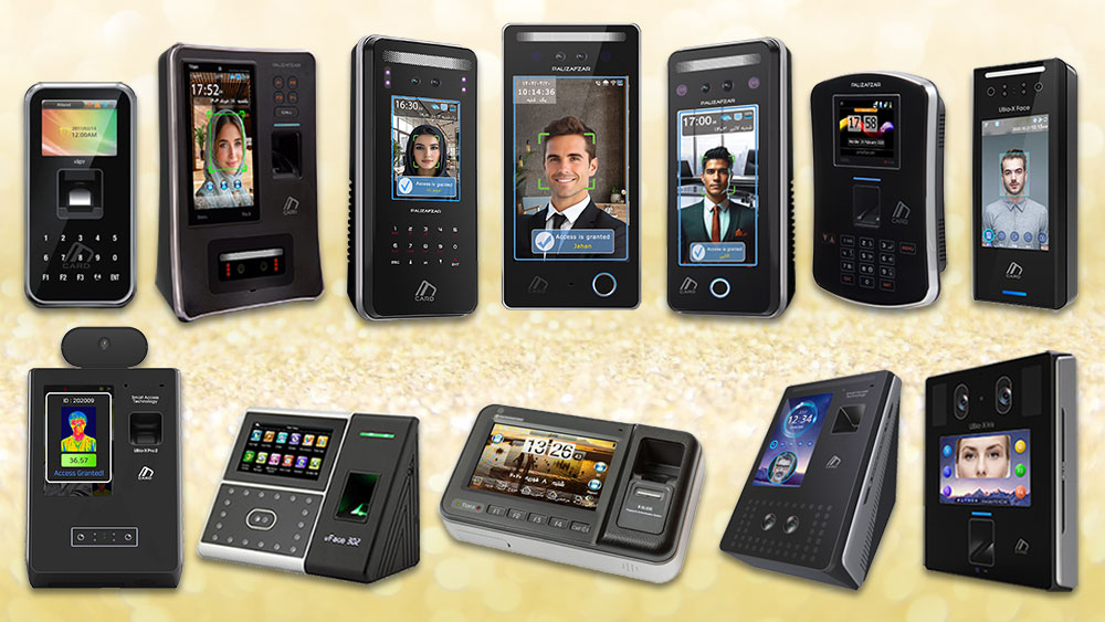 بهترین دستگاه حضور و غیاب 1404 + مقایسه