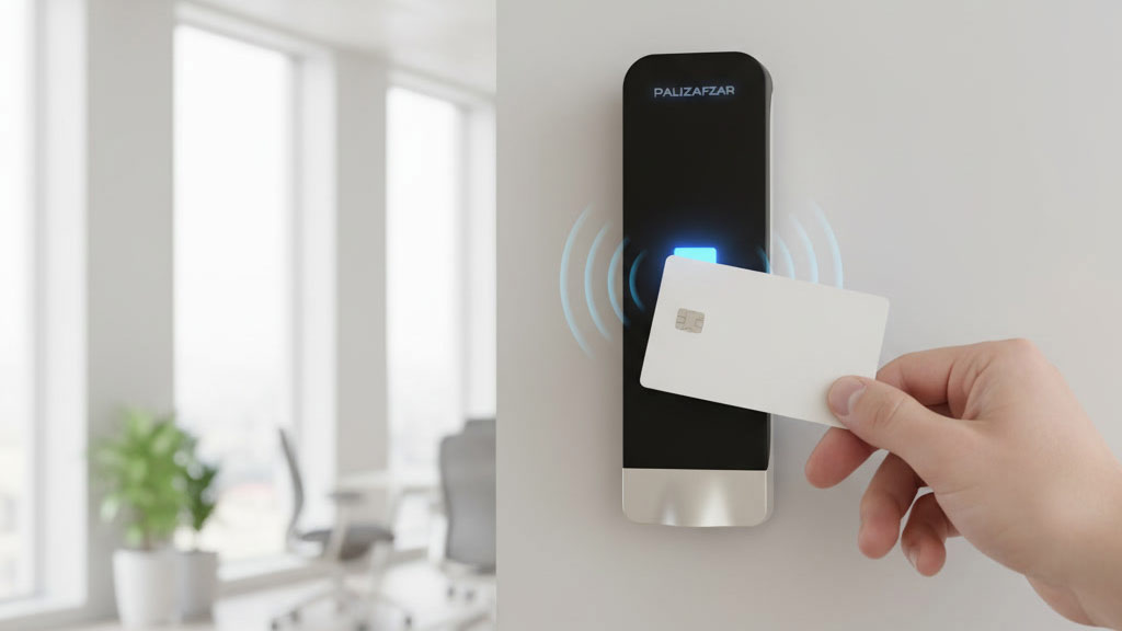 تاثیر فناوریهای RFID بر دقت سیستمهای کنترل تردد تاثیر فناوریهای RFID بر دقت سیستمهای کنترل تردد