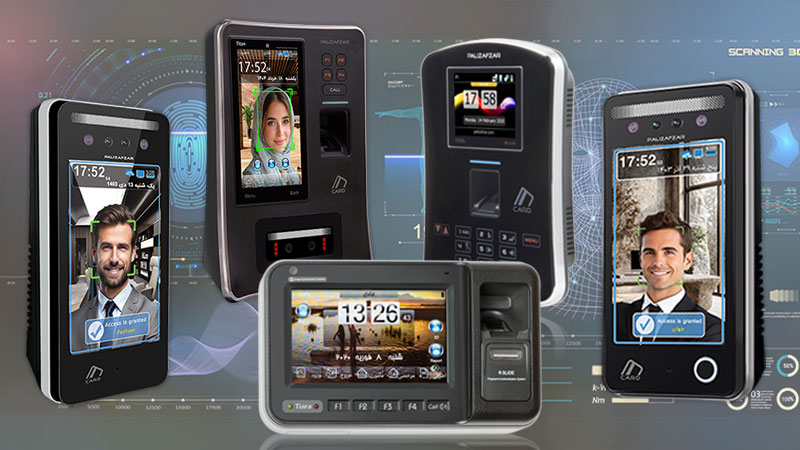 Where to Buy Time Attendance Systems?