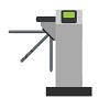Tripod Turnstile Gates