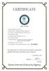 Virdi's BSC 09-003 certificate
