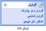 گزارش نرم افزار حضور و غیاب جامع