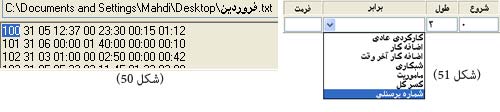 ورود اطلاعات پرسنل نرم افزار حقوق و دستمزد ورود اطلاعات پرسنل نرم افزار حقوق و دستمزد