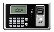 تنظیمات دستگاه حضور و غیاب AC4000