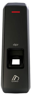 دستگاه کنترل دسترسی Virdi AC2000