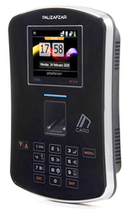 Timax Plus fingerprint time attendance system