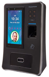 Titan Face and Fingerprint Attendance Terminal