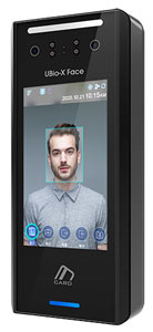 UBio-X Face Time and Attendance Device