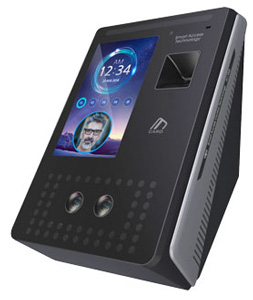 UBio-X Pro Lite face time attendance and access control system