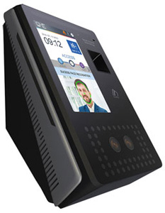 UBio-X Pro Face & fingerprint access control system