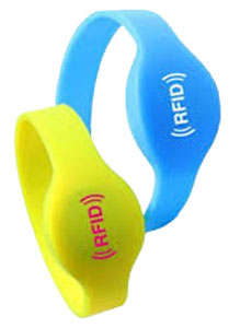 RFID Contactless Bracelet Tag