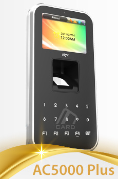 دستگاه حضور و غیاب AC5000 Plus دستگاه حضور و غیاب AC5000 Plus