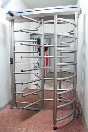 Revolving Gates Revolving Gates