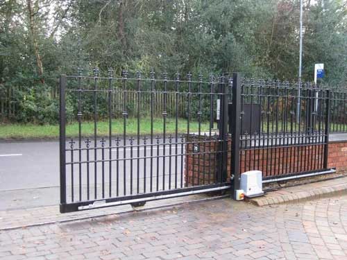 Sliding Gates Sliding Gates