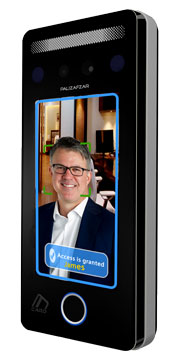 Tiam Biometric Facial Recognition and Access Control System