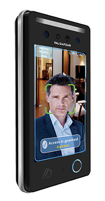 Tiam Pro face & fingerprint attendance system