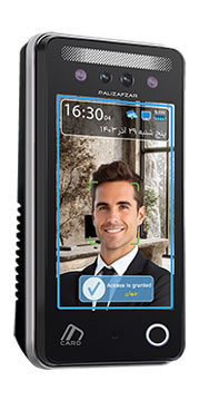 Tiam Pro face & fingerprint attendance system