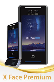 دستگاه حضور و غیاب با چهره UBio-X Face Premium دستگاه حضور و غیاب با چهره UBio-X Face Premium