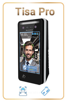 Tisa Pro Facial Recognition Attendance Device Tisa Pro Facial Recognition Attendance Device