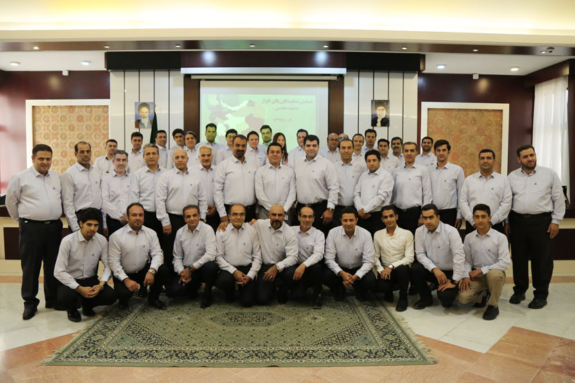 Palizafzar’s Resellers Conference