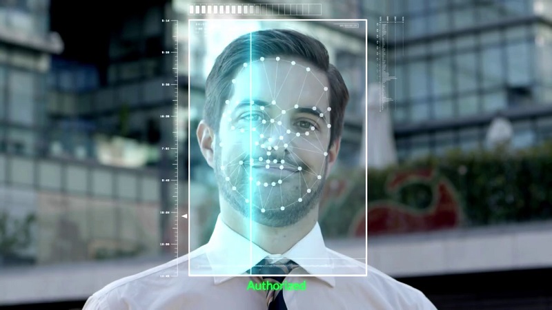 تشخیص چهره Facial Recognition