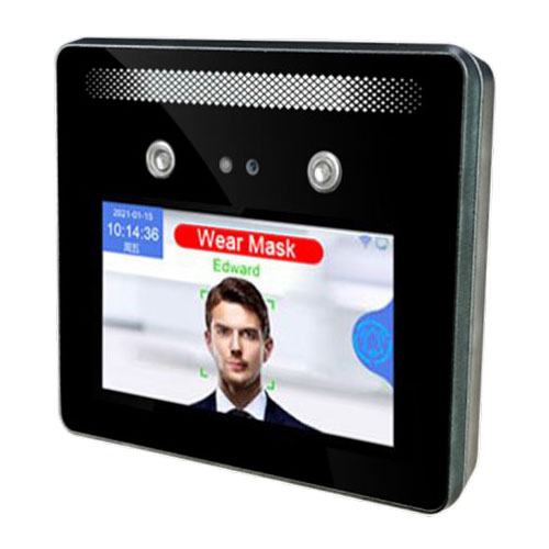 دستگاه حضور و غیاب تشخیص چهره TFace 105