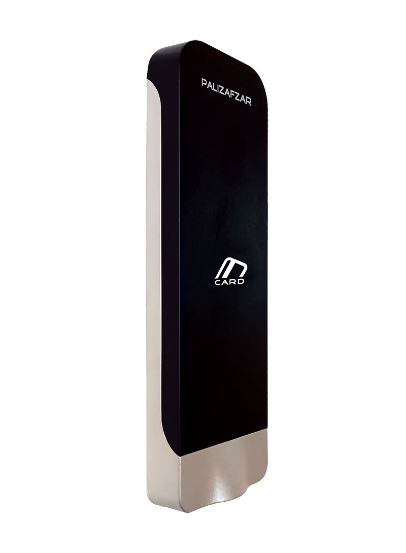 دستگاه کارتخوان RF ویگند 34 بیتی