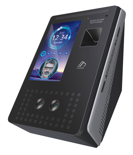 دستگاه حضور و غیاب تشخیص چهره UBio-X Pro Lite