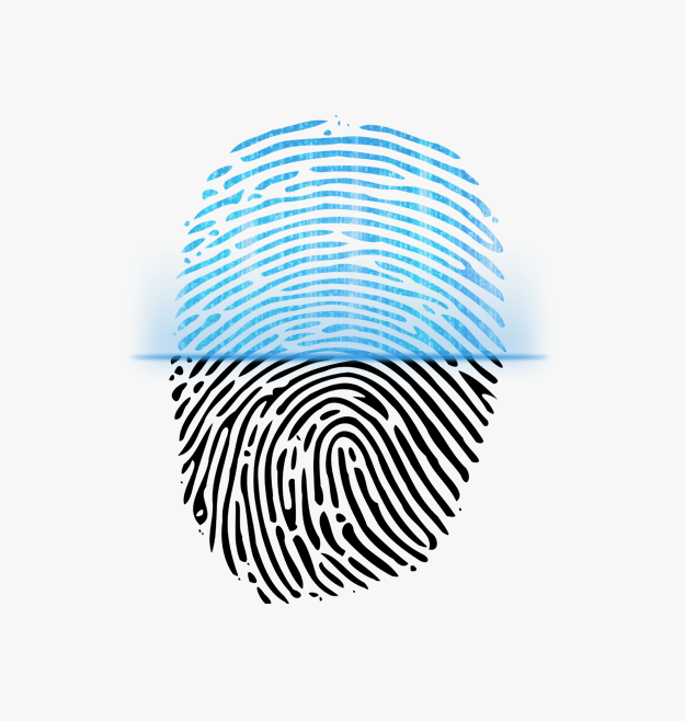 Virdi FOH02 USB Fingerprint