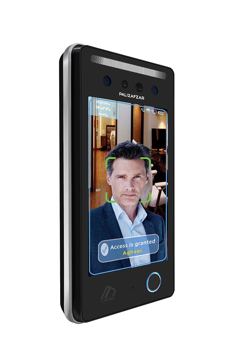 Tiam Pro Face & Fingerprint Attendance Device