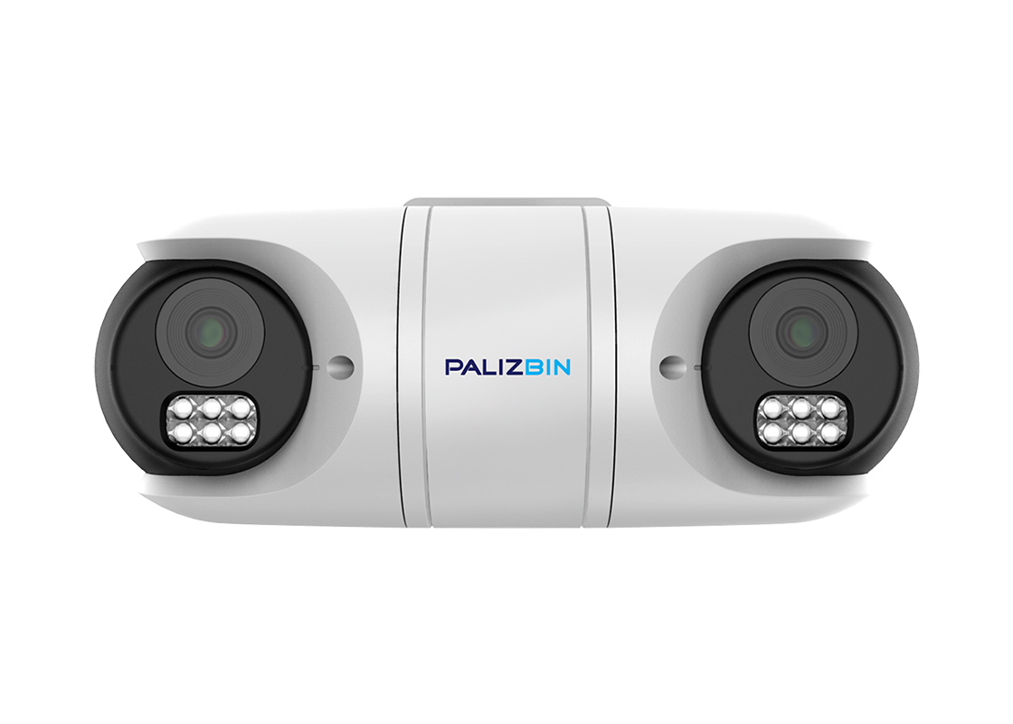 دوربین مداربسته سوپر لایت پالیزبین مدل PB-2ID-P32RN