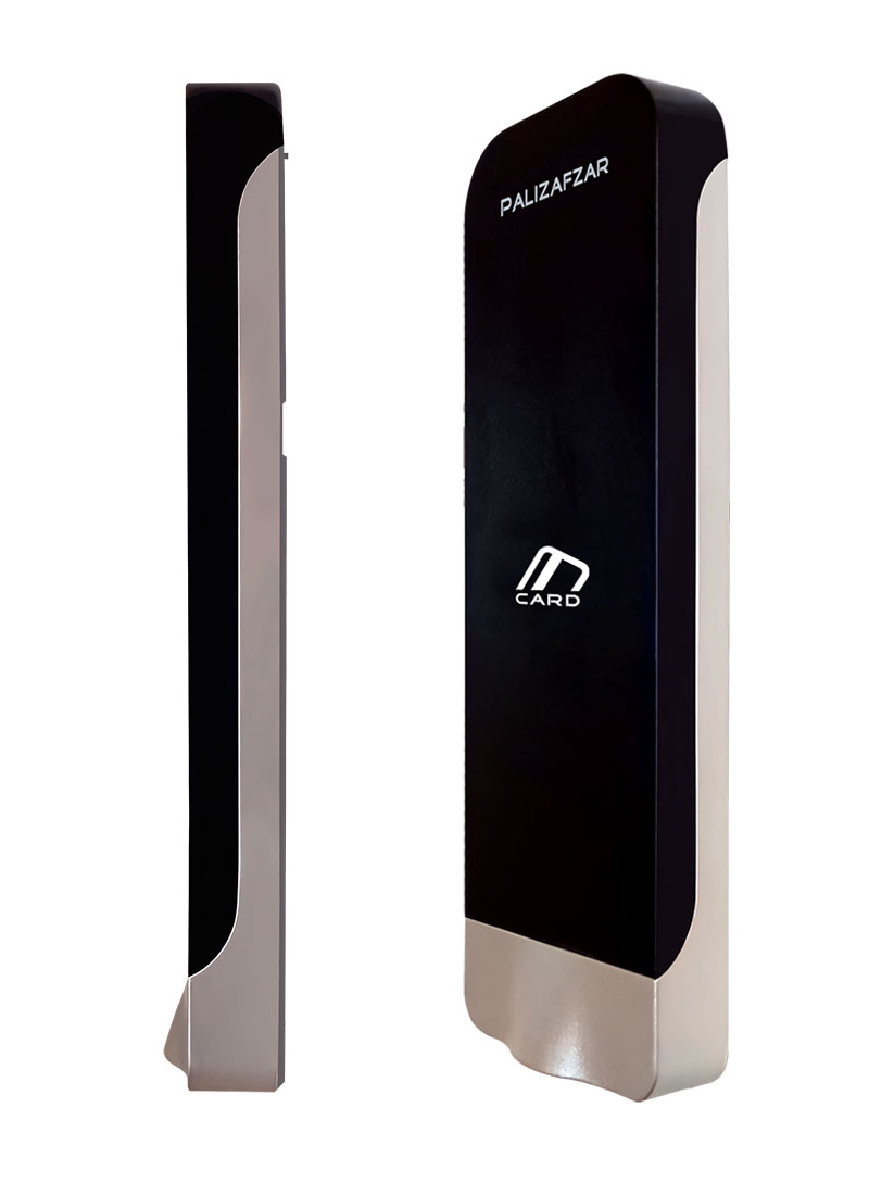 دستگاه کارتخوان RF ویگند 34 بیتی