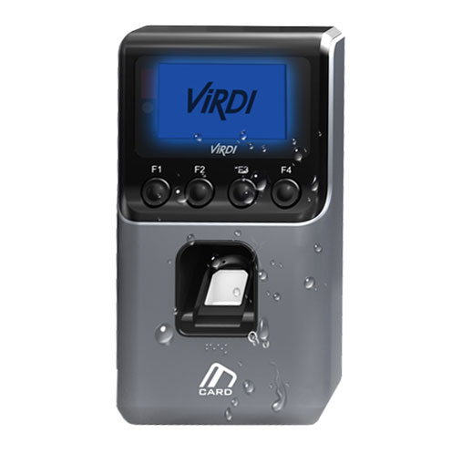 دستگاه کنترل تردد Virdi AC2100H