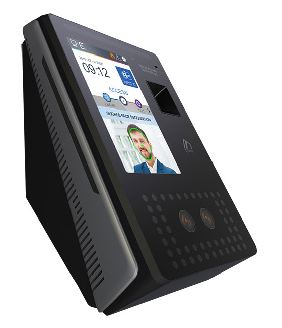 دستگاه حضور و غیاب تشخیص چهره UBio-X Pro